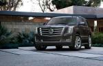 Cadillac Escalade 2015 года